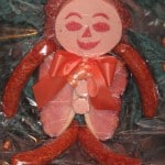 Geschenkidee: Wurstmännchen