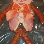 Geschenkidee: Wurstmännchen